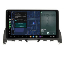 Stacja multimedialna Mercedes C-klasa W204 2006 - 2011 GMS 9887EV Navix