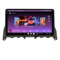 Stacja multimedialna Mercedes C-klasa W204 2006 - 2011 GMS 9887EV Navix