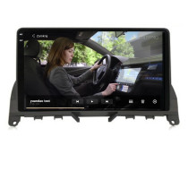 Stacja multimedialna Mercedes C-klasa W204 2006 - 2011 GMS 9887EV Navix