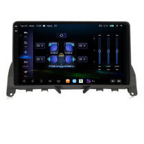 Stacja multimedialna Mercedes C-klasa W204 2006 - 2011 GMS 9887EV Navix