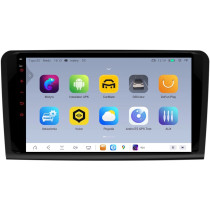 Stacja multimedialna Mercedes GL 2005 - 2011 GMS 9885EV Navix