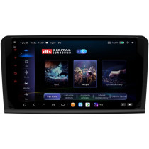 Stacja multimedialna Mercedes GL 2005 - 2011 GMS 9885EV Navix