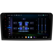 Stacja multimedialna Mercedes GL 2005 - 2011 GMS 9885EV Navix