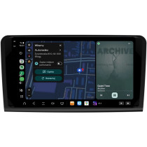 Stacja multimedialna Mercedes GL 2005 - 2011 GMS 9887EV Navix