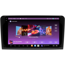 Stacja multimedialna Mercedes GL 2005 - 2011 GMS 9887EV Navix