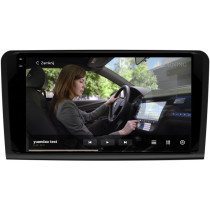 Stacja multimedialna Mercedes GL 2005 - 2011 GMS 9887EV Navix