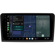 Stacja multimedialna Mercedes ML 2005 - 2011 GMS 9885EV Navix