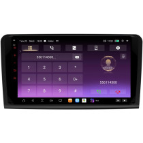 Stacja multimedialna Mercedes ML 2005 - 2011 GMS 9885EV Navix