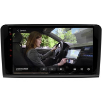 Stacja multimedialna Mercedes ML 2005 - 2011 GMS 9885EV Navix