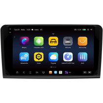 Stacja multimedialna Mercedes ML 2005 - 2011 GMS 9887EV Navix