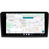 Stacja multimedialna Mercedes ML 2005 - 2011 GMS 9887EV Navix