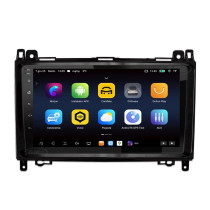 Stacja multimedialna Mercedes Viano W639 2006 - 2014 GMS 9885EV Navix