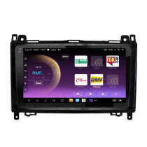 Stacja multimedialna Mercedes Vito W447 2014 - 2018 GMS 9887EV Navix