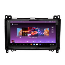 Stacja multimedialna Mercedes Vito W447 2014 - 2018 GMS 9887EV Navix