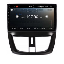 Stacja multimedialna Peugeot 207 2006 - 2012 GMS 9979TQ Navix