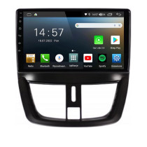 Stacja multimedialna Peugeot 207 2006 - 2012 GMS 9979TQ Navix