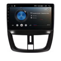 Stacja multimedialna Peugeot 207 2006 - 2012 GMS 9979TQ Navix