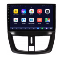 Stacja multimedialna Peugeot 207 2006 - 2012 GMS 7785TQ Navix