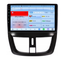 Stacja multimedialna Peugeot 207 2006 - 2012 GMS 7785TQ Navix