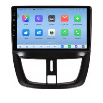 Stacja multimedialna Peugeot 207 2006 - 2012 GMS 7785TQ Navix