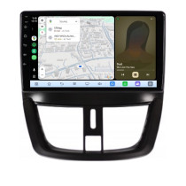 Stacja multimedialna Peugeot 207 2006 - 2012 GMS 7785TQ Navix