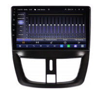 Stacja multimedialna Peugeot 207 2006 - 2012 GMS 7785TQ Navix
