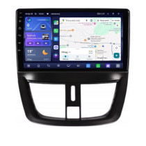 Stacja multimedialna Peugeot 207 2006 - 2012 GMS 7789TQ Navix