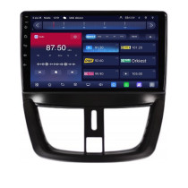 Stacja multimedialna Peugeot 207 2006 - 2012 GMS 7789TQ Navix