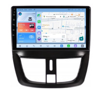 Stacja multimedialna Peugeot 207 2006 - 2012 GMS 7789TQ Navix