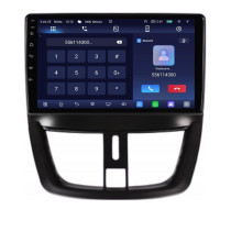 Stacja multimedialna Peugeot 207 2006 - 2012 GMS 7789TQ Navix
