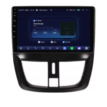Stacja multimedialna Peugeot 207 2006 - 2012 GMS 7789TQ Navix