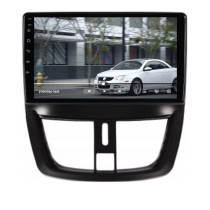 Stacja multimedialna Peugeot 207 2006 - 2012 GMS 7789TQ Navix