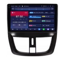 Stacja multimedialna Peugeot 207 2006 - 2012 GMS 7787TQ Navix