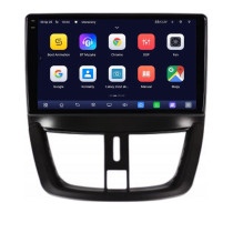 Stacja multimedialna Peugeot 207 2006 - 2012 GMS 7787TQ Navix
