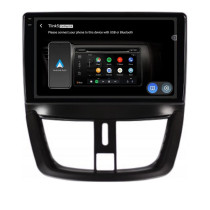 Stacja multimedialna Peugeot 207 2006 - 2012 GMS 7787TQ Navix
