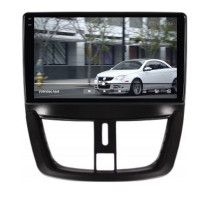 Stacja multimedialna Peugeot 207 2006 - 2012 GMS 7787TQ Navix