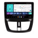 Stacja multimedialna Peugeot 207 2006 - 2012 GMS 9885EV Navix
