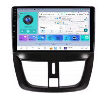 Stacja multimedialna Peugeot 207 2006 - 2012 GMS 9885EV Navix