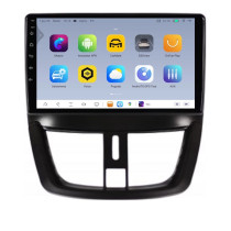 Stacja multimedialna Peugeot 207 2006 - 2012 GMS 9885EV Navix