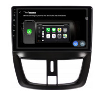 Stacja multimedialna Peugeot 207 2006 - 2012 GMS 9885EV Navix