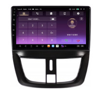 Stacja multimedialna Peugeot 207 2006 - 2012 GMS 9885EV Navix