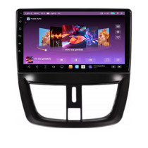 Stacja multimedialna Peugeot 207 2006 - 2012 GMS 9885EV Navix
