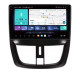 Stacja multimedialna Peugeot 207 2006 - 2012 GMS 9887EV Navix