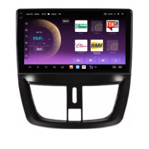 Stacja multimedialna Peugeot 207 2006 - 2012 GMS 9887EV Navix