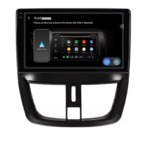 Stacja multimedialna Peugeot 207 2006 - 2012 GMS 9887EV Navix