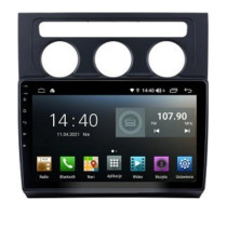 Stacja multimedialna Volkswagen Touran 2003 - 2009 automatyczna klimatyzacja GMS 9974TQ 4+32GB Navix
