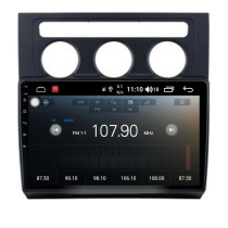 Stacja multimedialna Volkswagen Touran 2003 - 2009 automatyczna klimatyzacja GMS 9974TQ 4+32GB Navix