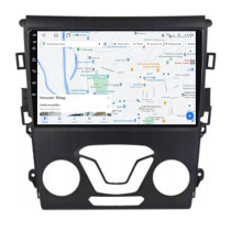 Stacja multimedialna Ford Mondeo MK5 2014 - 2018 GMS 7789TQ Navix