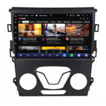 Stacja multimedialna Ford Mondeo MK5 2014 - 2018 GMS 7789TQ Navix