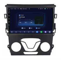 Stacja multimedialna Ford Mondeo MK5 2014 - 2018 GMS 7789TQ Navix